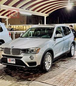 بي ام دبليو X3